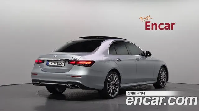 Mercedes-Benz E-Class W213 — Фото автомобиля 2