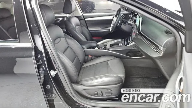 Hyundai Grandeur Новый Grandeur IG — Фото автомобиля 10