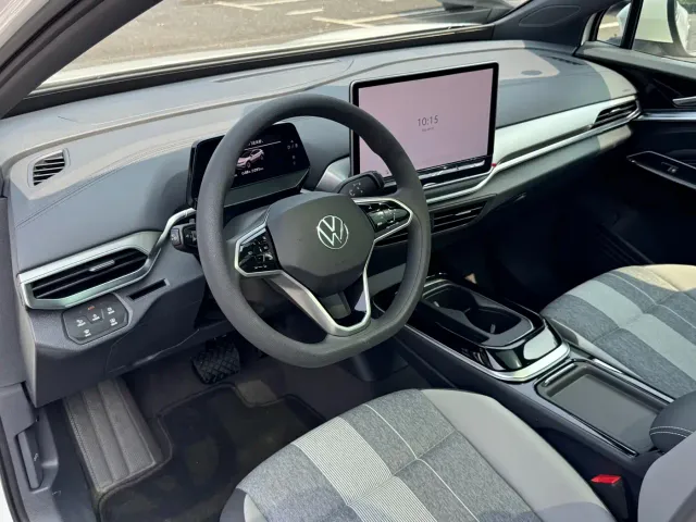 Volkswagen ID.4 Crozz — Фото автомобиля 4
