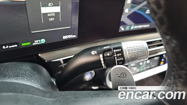 Genesis GV60 — Фото автомобиля 29