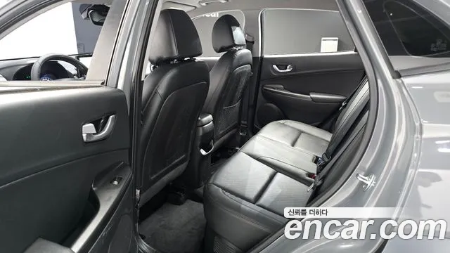 Hyundai Kona Новый Kona Гибрид Modern — Фото автомобиля 11
