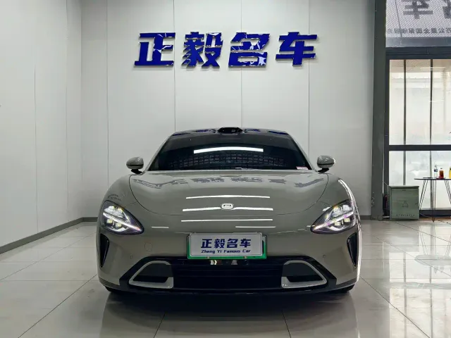Xiaomi SU7 — Фото автомобиля 2