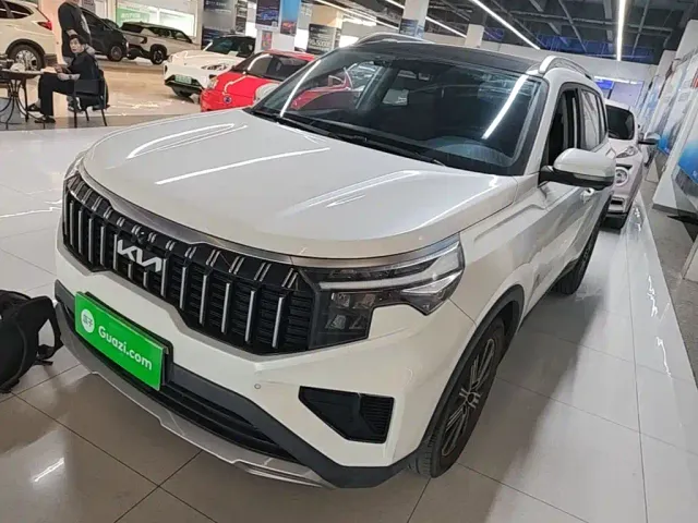 Фотография автомобиля — Kia Sportage