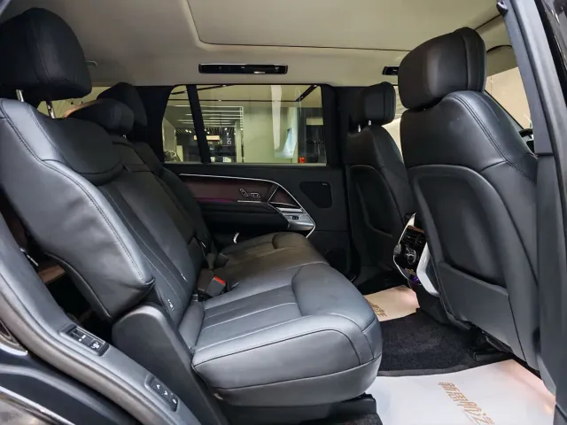 Land Rover Range Rover — Фото автомобиля 13
