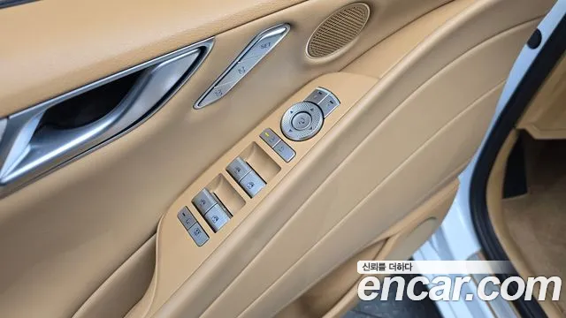 Genesis G80 Бензин 2.5 турбо 2WD — Фото автомобиля 15