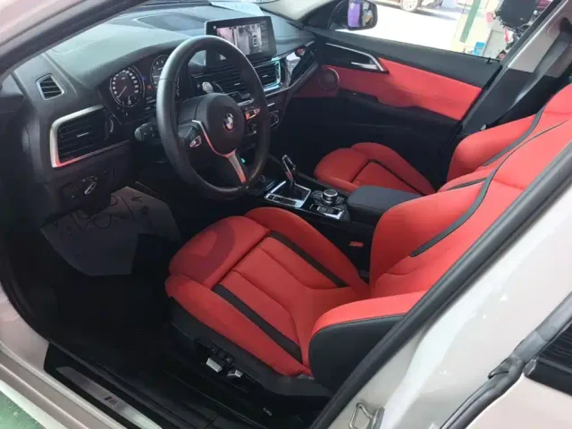BMW 1 Series — Фото автомобиля 14