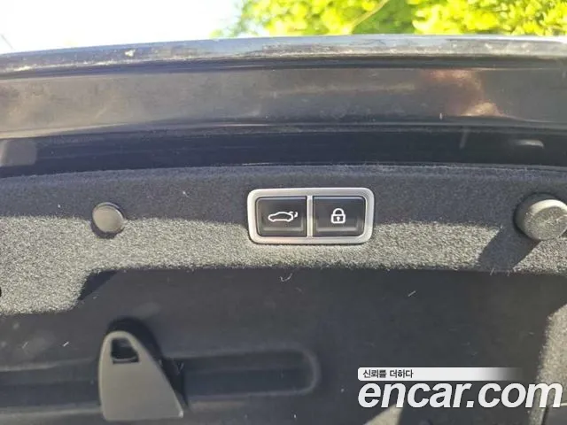 Hyundai Grandeur GN7 — Фото автомобиля 7