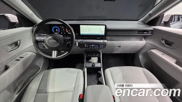 Hyundai Kona Kona (SX2) Бензин 1.6 турбо 2WD — Фото автомобиля 6