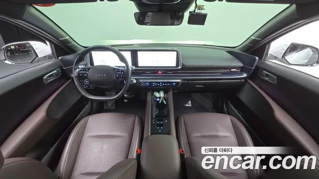 Hyundai Ioniq 6 — Фото автомобиля 7