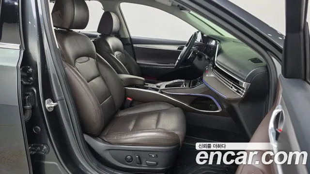Hyundai Grandeur Новый Grandeur IG — Фото автомобиля 12