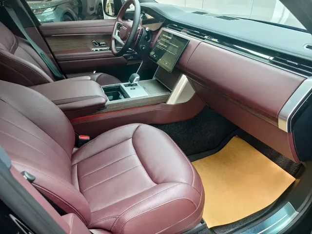 Land Rover Range Rover — Фото автомобиля 5