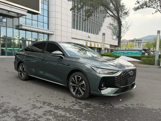 Chery Arrizo 8 PRO — Фото автомобиля 3