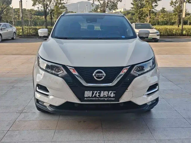 Nissan Qashqai — Фото автомобиля 2
