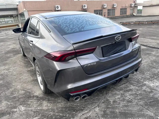 GAC Trumpchi Emkoo — Фото автомобиля 12