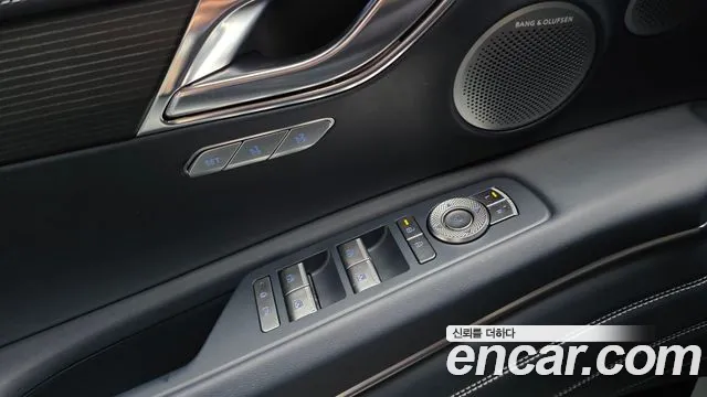 Genesis GV80 — Фото автомобиля 18