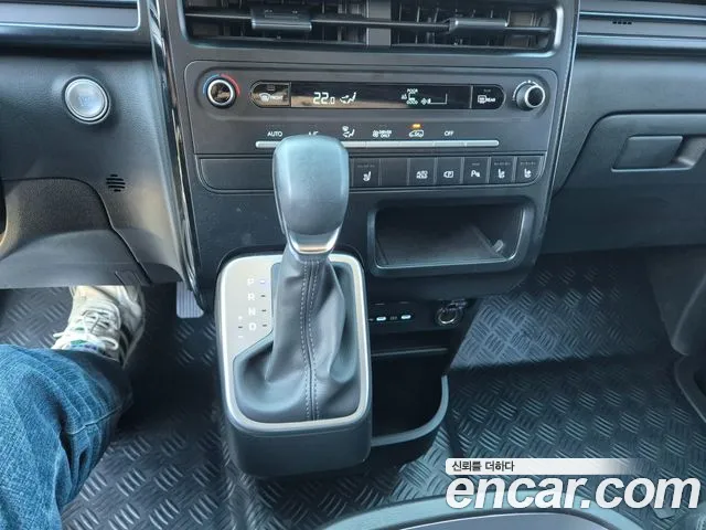 Hyundai Staria — Фото автомобиля 10