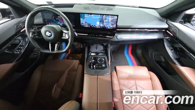 BMW 5-Series 5 серия (G60) 530i xDrive M Sport — Фото автомобиля 7