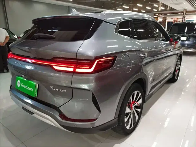 BYD Song PLUS — Фото автомобиля 6