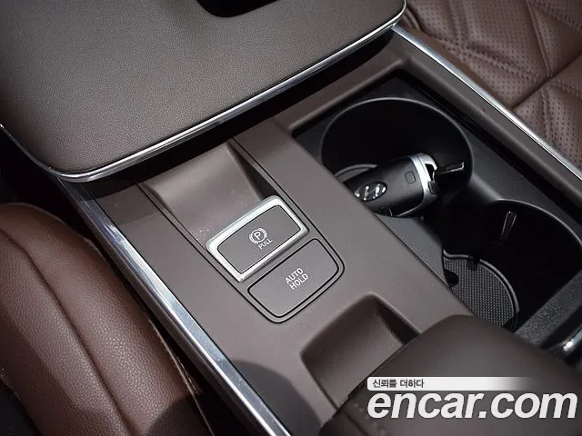 Hyundai Grandeur Новый Grandeur IG 3.0 LPi (Для проката) — Фото автомобиля 15