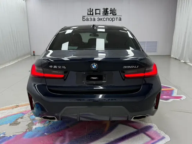 BMW 3 Series — Фото автомобиля 5