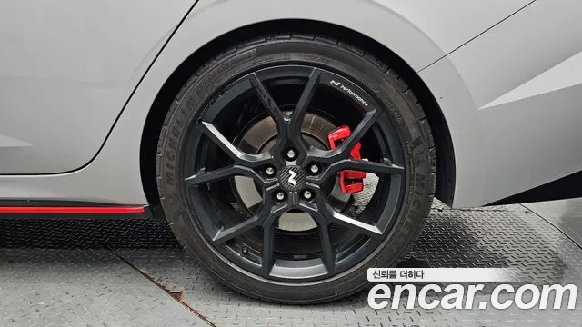 Hyundai AVANTE — Фото автомобиля 21