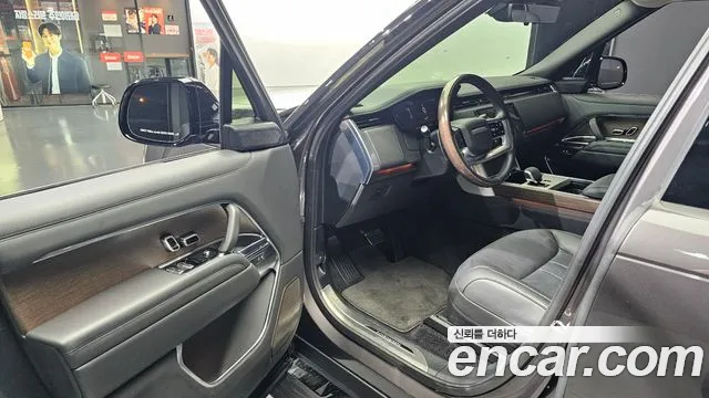 Land Rover Range Rover — Фото автомобиля 10