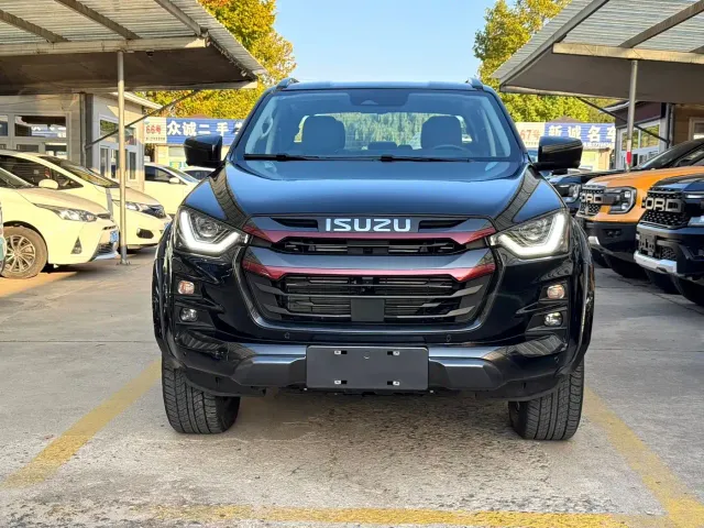 Isuzu D-MAX — Фото автомобиля 2