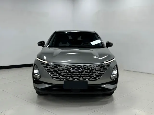 Chery Omoda 5 — Фото автомобиля 2