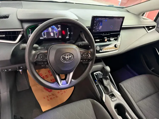 Toyota Corolla 2023 1.8L Smart Hybrid Dual Engine Elite Edition — Фото автомобиля 6
