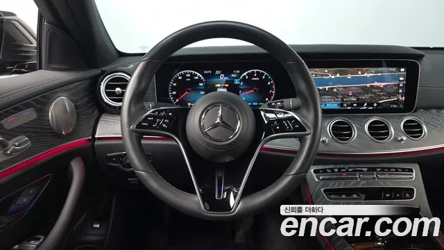 Mercedes-Benz E-Class E-класс W213 E350 4MATIC Avantgarde — Фото автомобиля 11