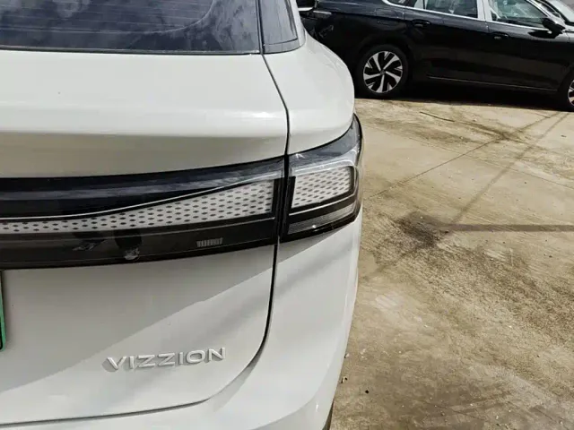 Volkswagen ID.7 Vizzion — Фото автомобиля 7