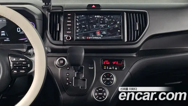 Kia Ray New — Фото автомобиля 25