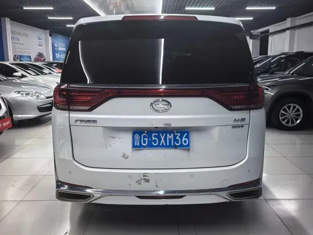 GAC Trumpchi M8 — Фото автомобиля 4
