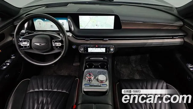 Genesis G90 RS4 — Фото автомобиля 10