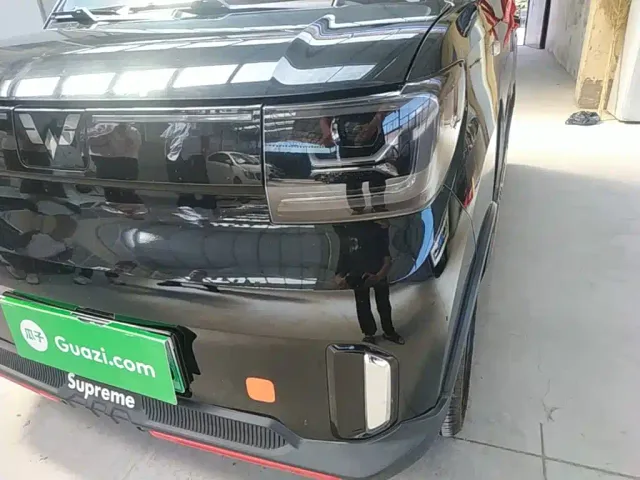 Wuling Hongguang Mini EV — Фото автомобиля 23