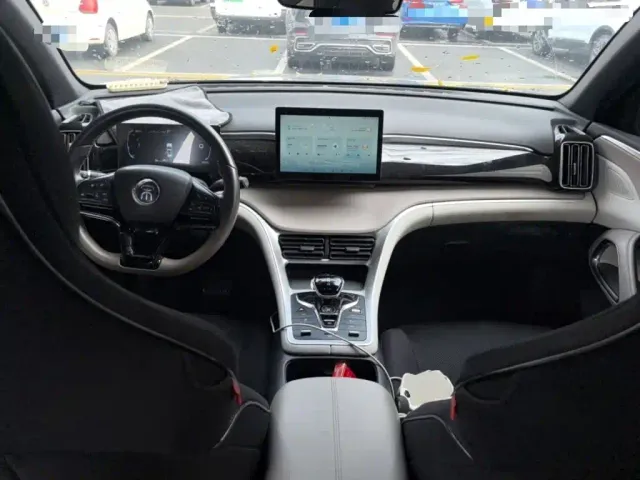BYD Song Pro — Фото автомобиля 12