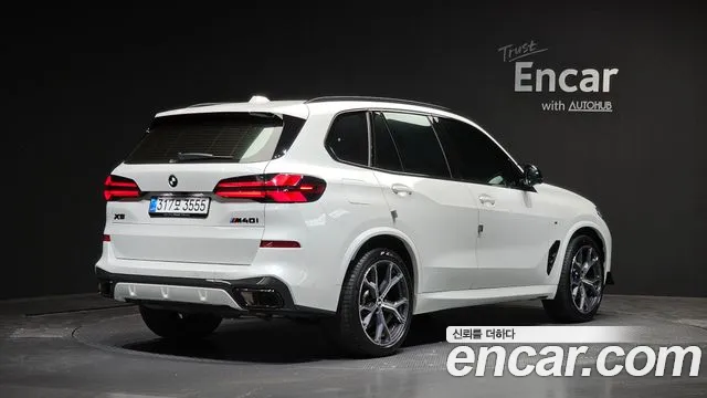 Фотография автомобиля — BMW X5 G05