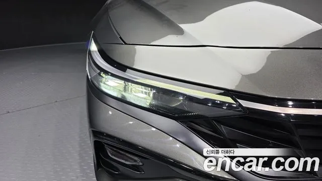 Hyundai Avante CN7 — Фото автомобиля 7