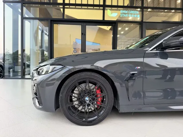 BMW 4 Series — Фото автомобиля 4
