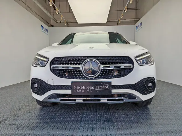 Mercedes-Benz GLA-Class — Фото автомобиля 2