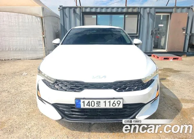 Фотография автомобиля — Kia K5 3rd Gen