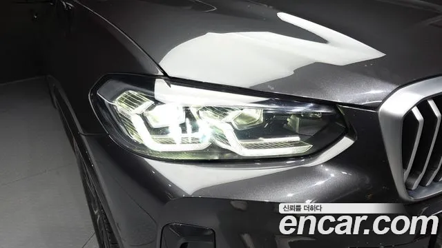 BMW X3 xDrive 20i M Sport — Фото автомобиля 4