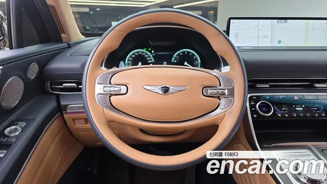 Genesis GV80 — Фото автомобиля 13