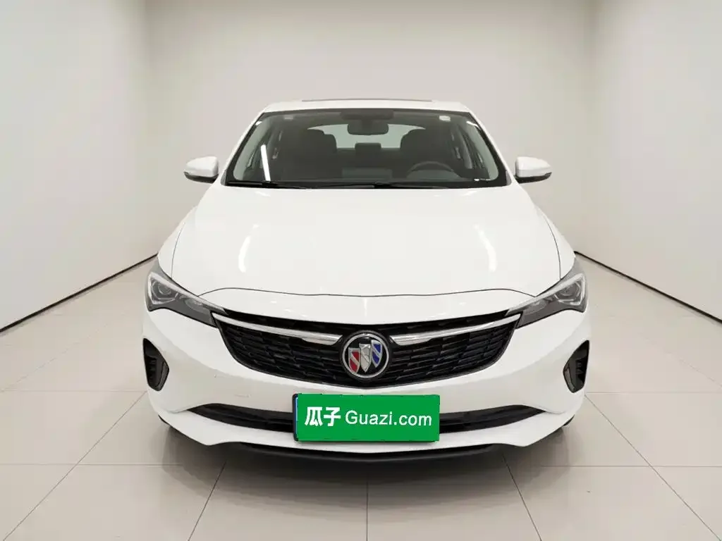 Buick Verano 2023 Pro Joy Edition — Фото автомобиля 2