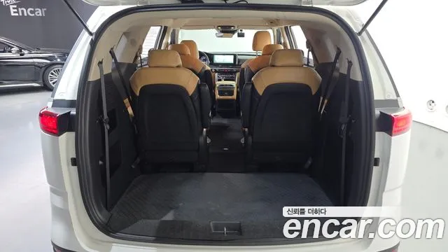 Kia Canival Carnival 4 поколение Дизель 9 мест Prestige — Фото автомобиля 20