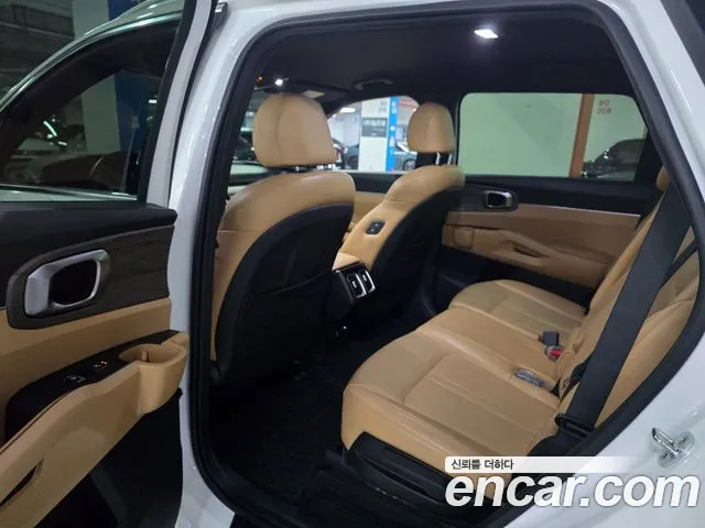 Kia Sorento Sorento 4-е поколение — Фото автомобиля 17
