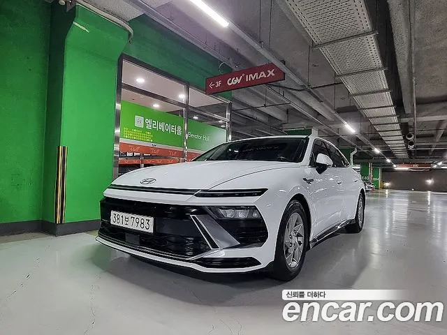 Фотография автомобиля — Hyundai Sonata