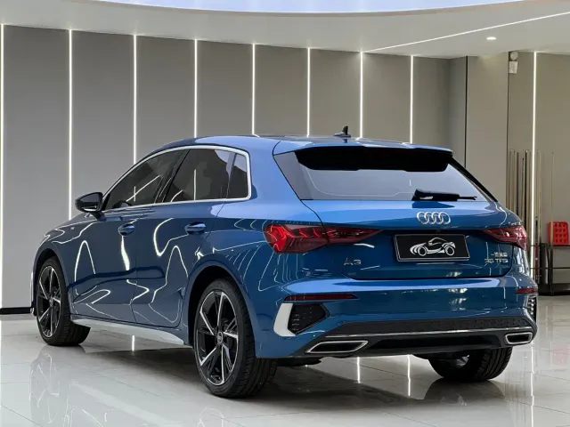 Audi A3 — Фото автомобиля 18
