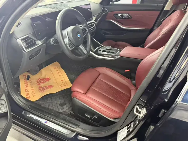 BMW 3 Series — Фото автомобиля 5