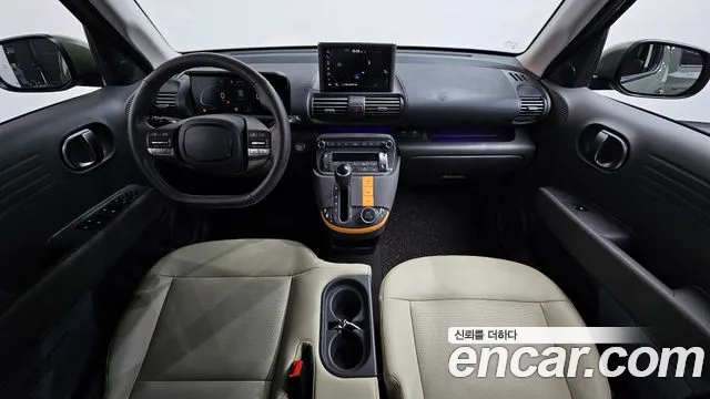 Hyundai Casper Casper Turbo Inspiration — Фото автомобиля 7